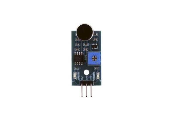 Módulo detector de audio