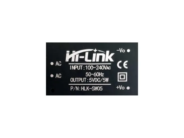 Convertidor CA a CD HLK-5M05