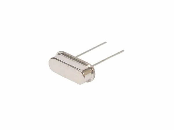Oscilador de 20MHz THT