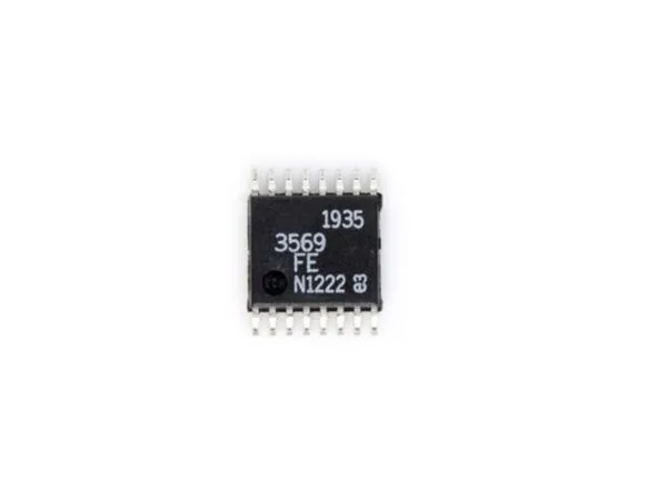 Regulador Conmutado LTC3569EFE