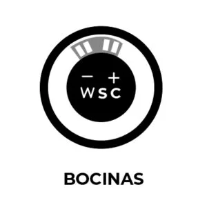 BOCINAS