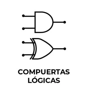 COMPUERTAS LOGICAS