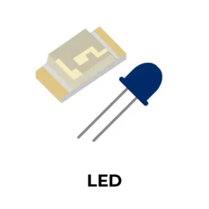 LED