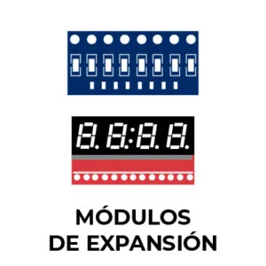 MODULOS DE EXPANSION