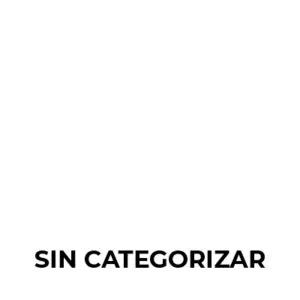 Sin categorizar