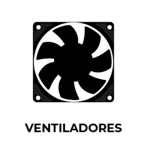 VENTILADORES