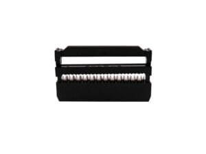 Conector para Cable Plano de 24 Hilos