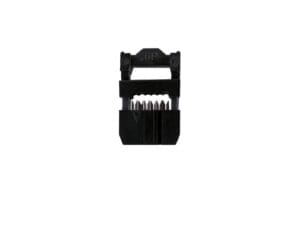 Conector para Cable Plano de 6 Hilos