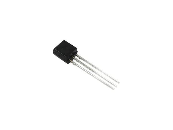 Transistor PNP BC557B