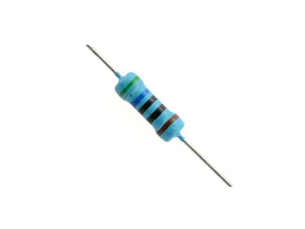 Resistencia de 68K Ohm a 0.25W