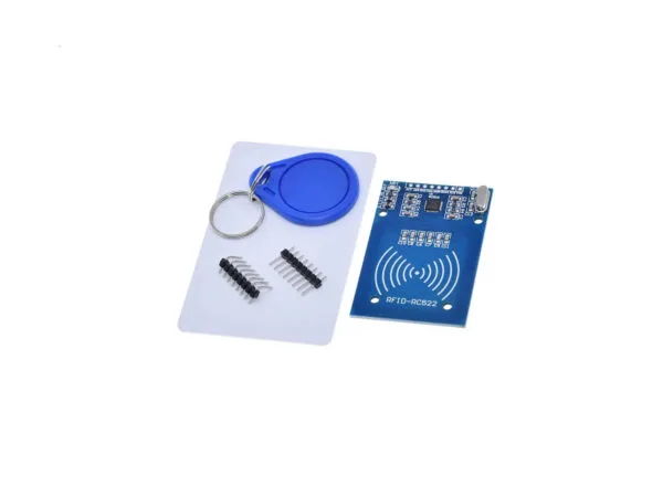 Módulo RFID RC522