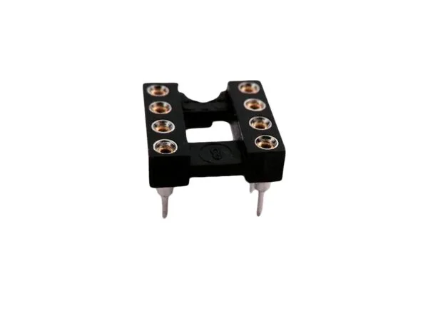 Socket de 8 Pines Circulares