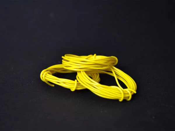 Alambre Amarillo para Protoboard