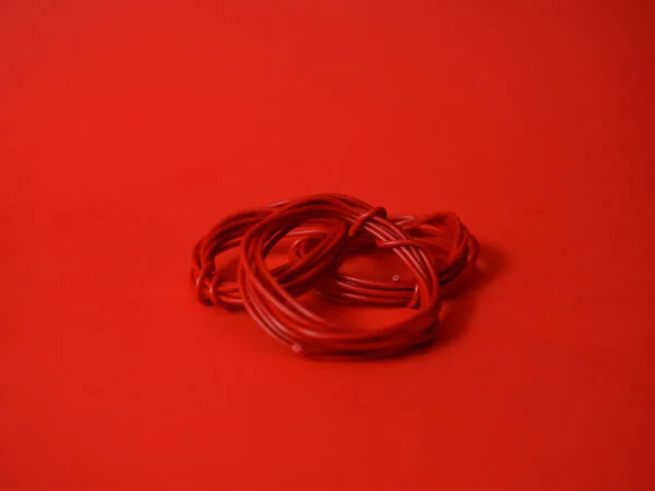 Alambre Rojo para Protoboard