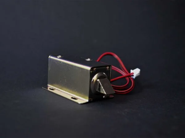 Cerradura Electrónica para Cajones de 12V