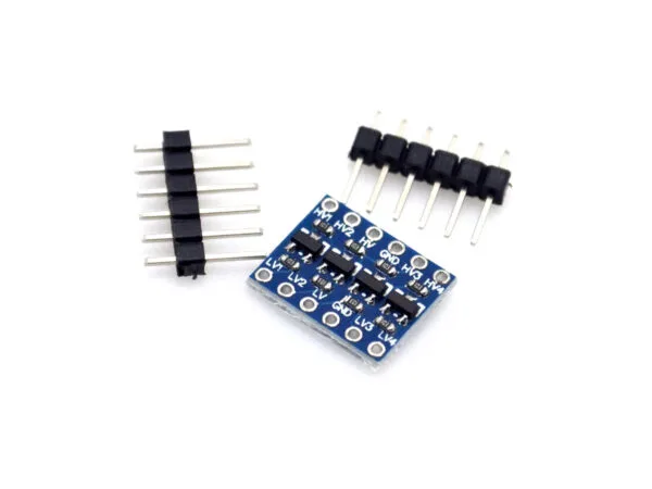 Módulo convertidor de Niveles Lógicos I2C