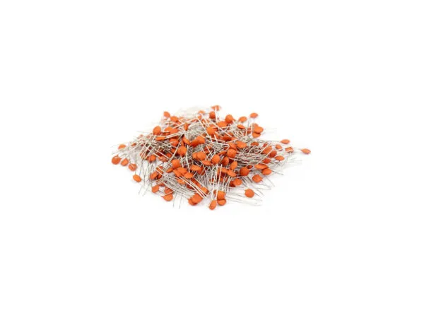 Capacitor Cerámico de 10nF/50V