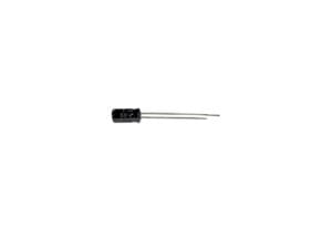 Capacitor Electrolítico de 1uF/50V