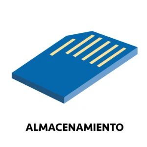 ALMACENAMIENTO