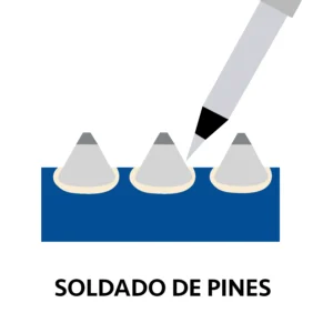 SOLDADO DE PINES