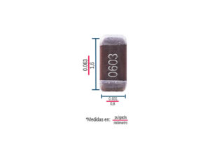 Capacitor Cerámico CL10X106MO8NRNC