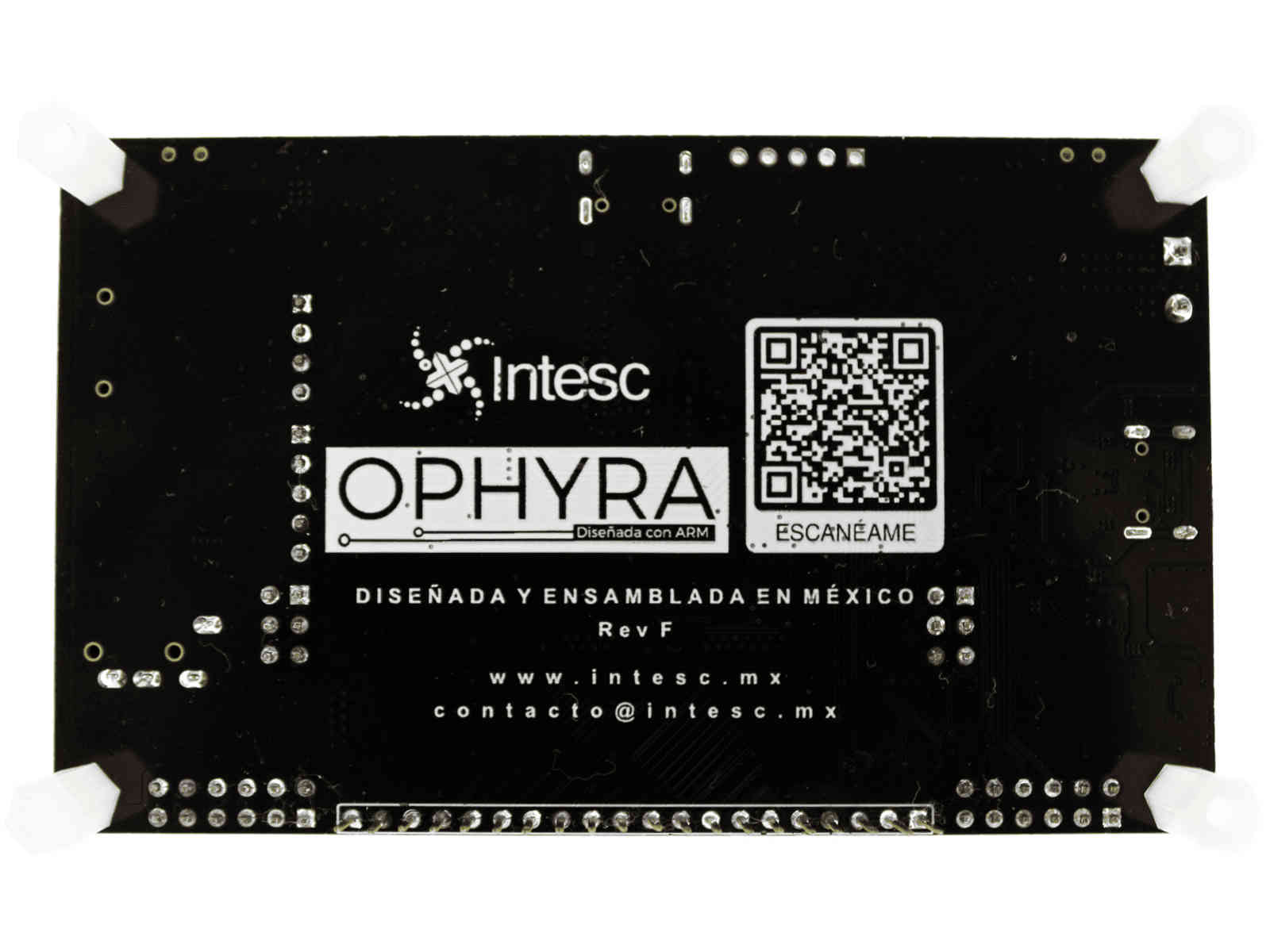 Tarjeta de desarrollo Ophyra - Imagen 2