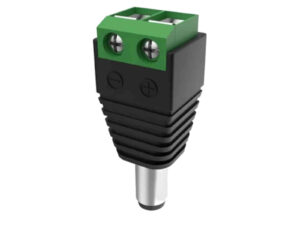 Adaptador DC Jack Macho