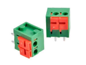 Conector electrico KF142V 2P