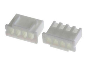 Conector Hembra tipo JST de 4 Pines