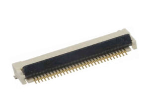 Conector horizontal 0.5MM FFC