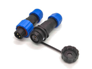 Conector impermeable SP13 2D