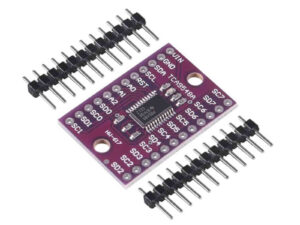 Extensor de bus I2C TCA9548