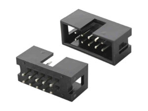 IDC MALE CONNECTOR 5X2 PIN