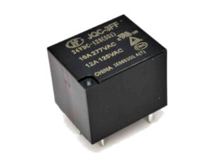 Relay JQC-3FF_024-1ZS(551)