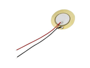 Sensor piezoeléctrico cerámico de 35mm