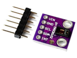 Sensor Pulso Concentracion Oxigeno MAX30102D16