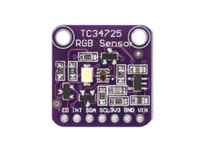 Sensor TCS34725