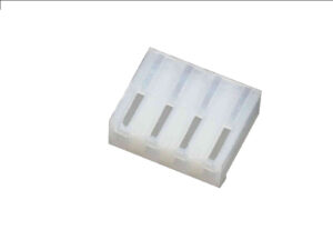 Conector hembra molex 4 pines 3.96 mm