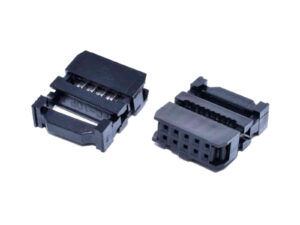 Conector IDC hembra 5x2 para cable plano