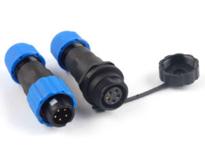 Conector impermeable SP13 5D