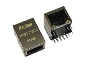 Conector jack modular RJ45