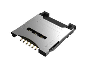 Conector para tarjeta SIM SMD