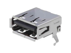 Conector USB tipo A THT