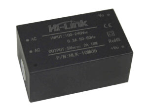 Convertidor AC-DC HLK-10M05