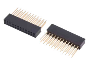 Header hembra de 2X12 254mm largo