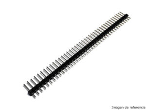 Header macho 1x40 smd