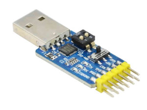 Convertidor USB a TTL