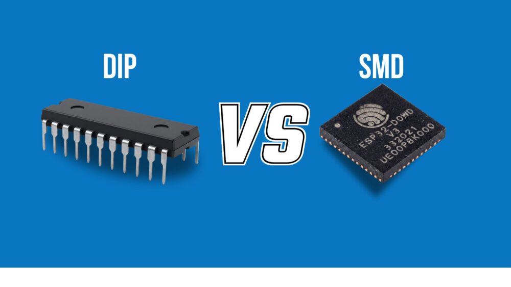 Circuitos integrados-Componentes de una PCB