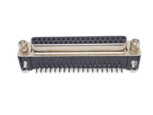 Conector DB37 Hembra angulo recto