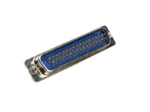 Conector DB37 Macho para PCB